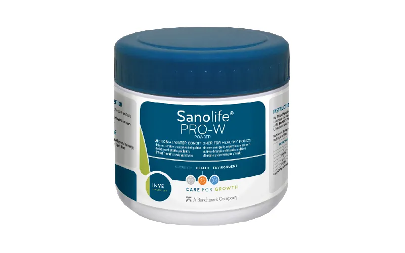 Probiotik Sanolife INVE, Pilihan untuk Tingkatkan Performa Udang