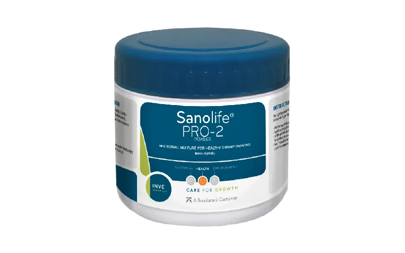 Probiotik Sanolife INVE, Pilihan untuk Tingkatkan Performa Udang
