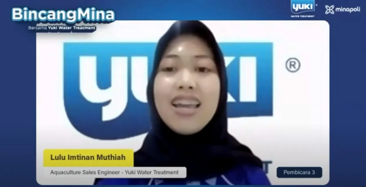 Pre Filter sebagai Kunci Hadapi Patogen Udang dengan Teknologi UV