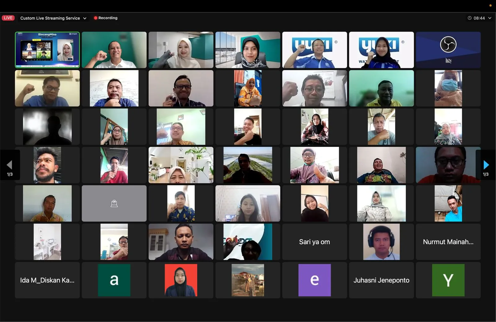 Pre Filter sebagai Kunci Hadapi Patogen Udang dengan Teknologi UV
