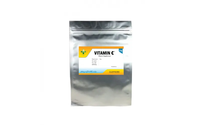 Vitamin C untuk Meningkatkan Kekebalan Tubuh Udang