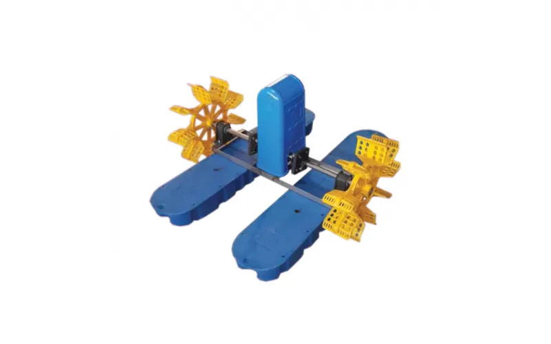 Kincir Tambak Udang: Fungsi dan Cara Menentukan Jumlahnya