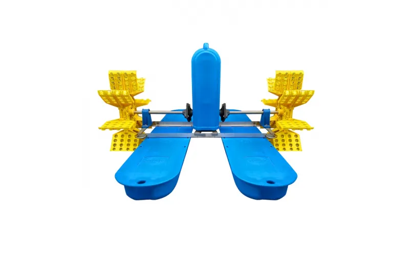 Kincir Tambak Udang: Fungsi dan Cara Menentukan Jumlahnya