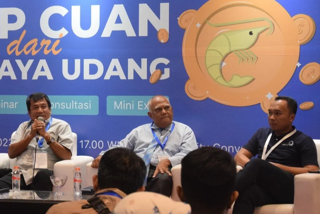 Aquaculturepedia : Menjaga Asa Budidaya Udang di Indonesia