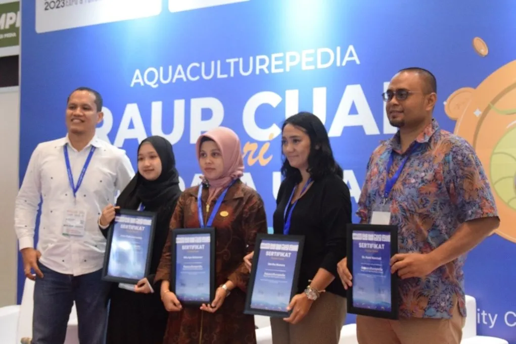 Aquaculturepedia : Menjaga Asa Budidaya Udang di Indonesia