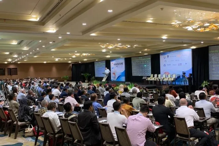 TARS 2023: Regenerasi Budidaya Udang Asia