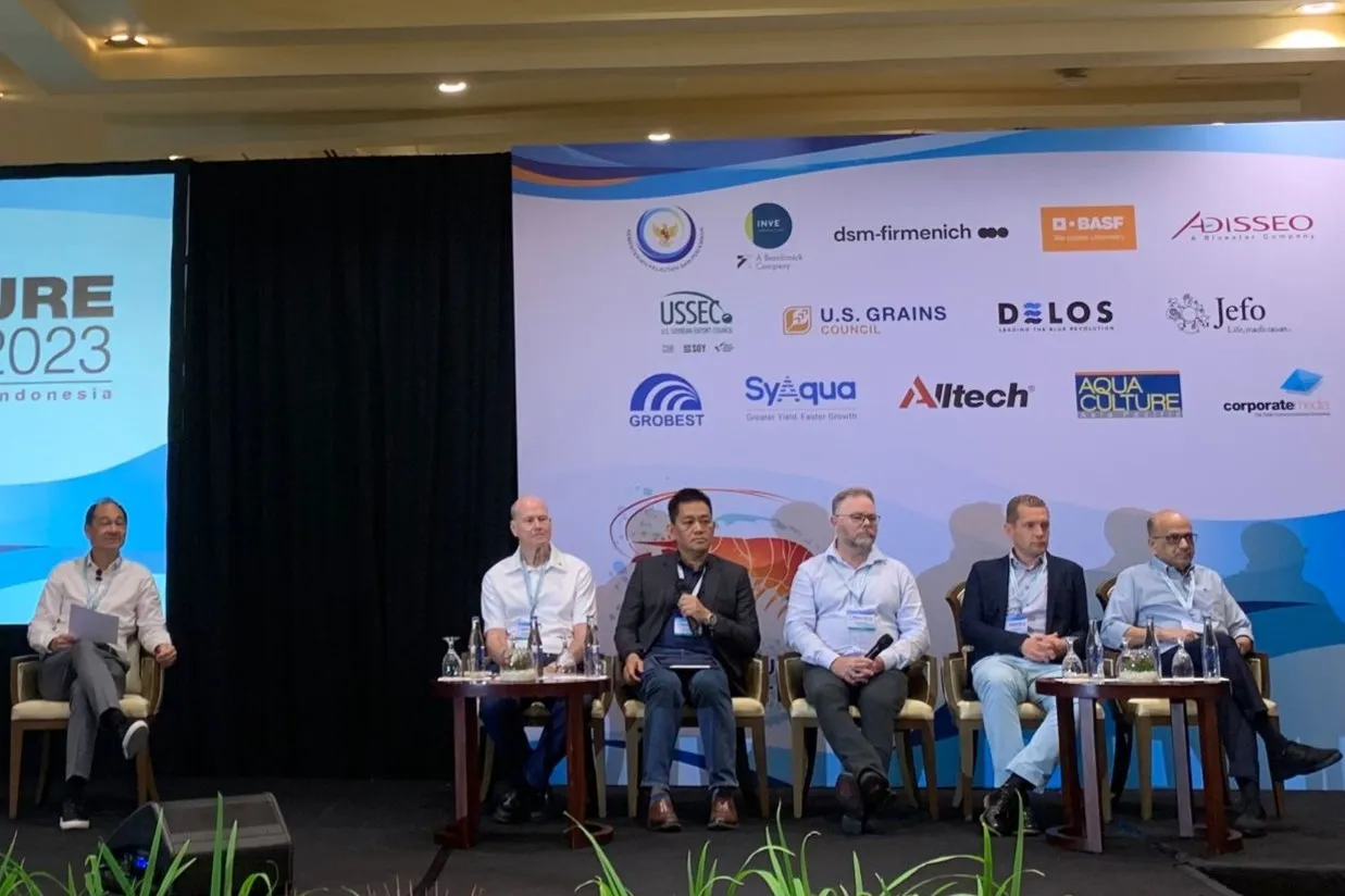 TARS 2023: Regenerasi Budidaya Udang Asia