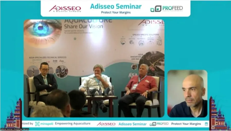 Seminar Internasional Adisseo: Menjaga Keuntungan Budidaya melalui Efisiensi Pakan