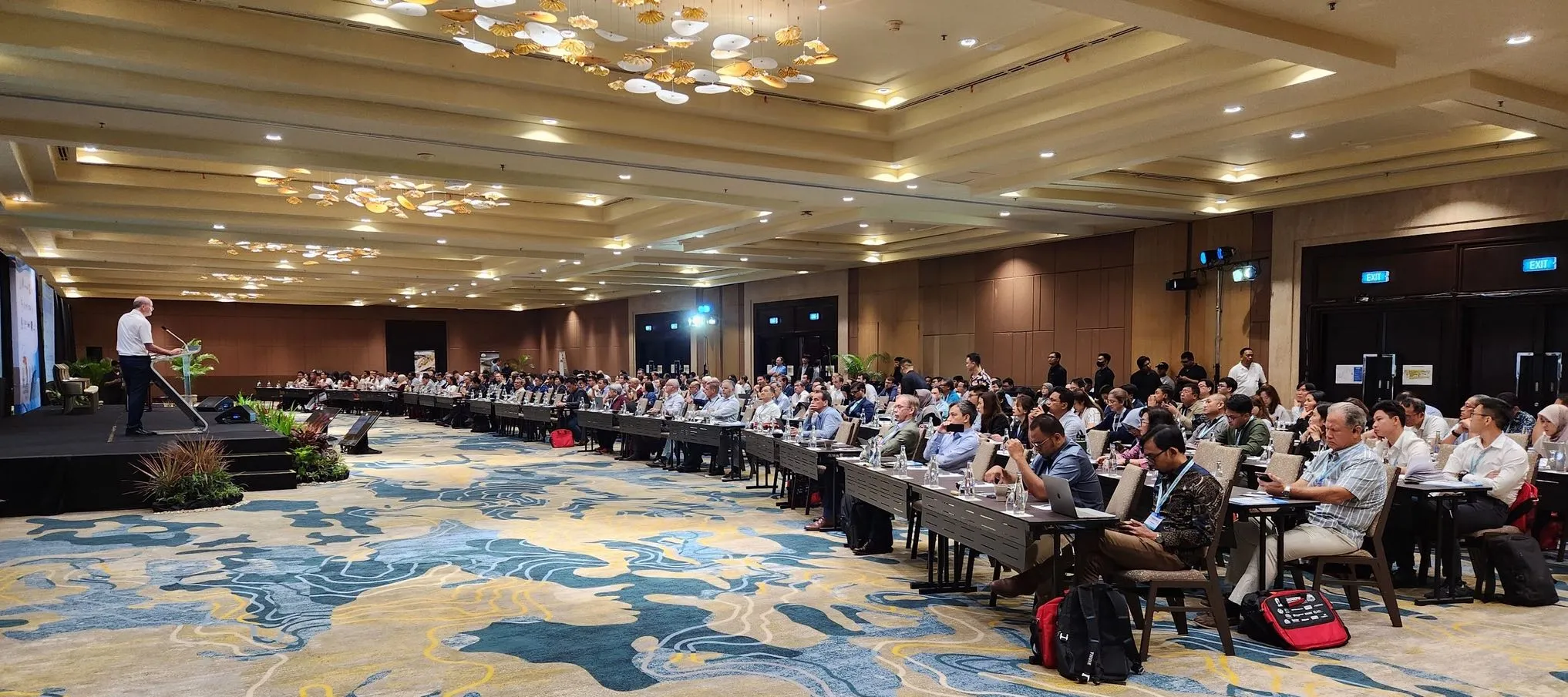 TARS 2023 - Shrimp Aquaculture: Regeneration raises the bar with huge interest among stakeholders across Asia