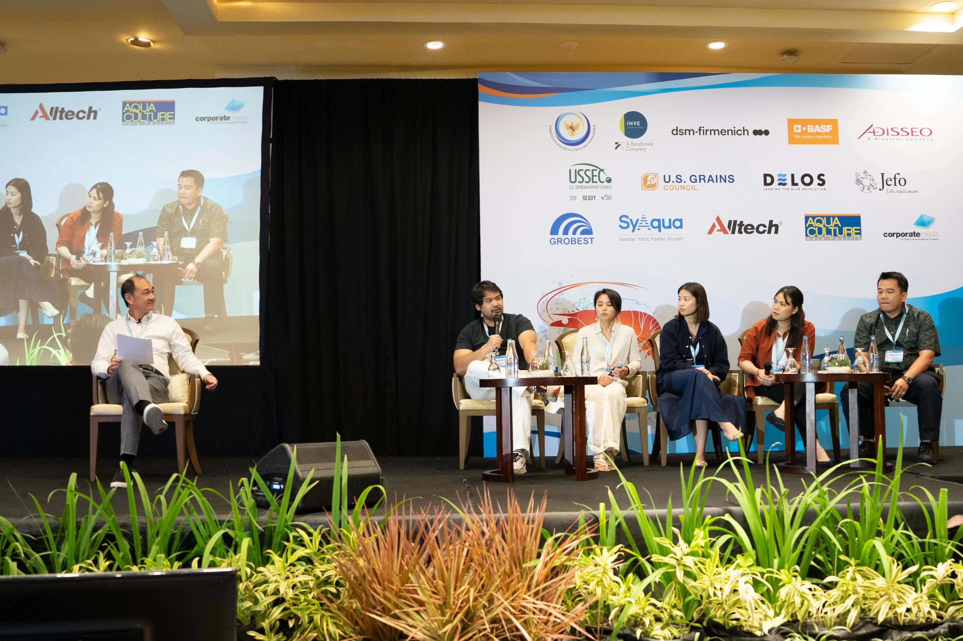 TARS 2023 - Shrimp Aquaculture: Regeneration raises the bar with huge interest among stakeholders across Asia