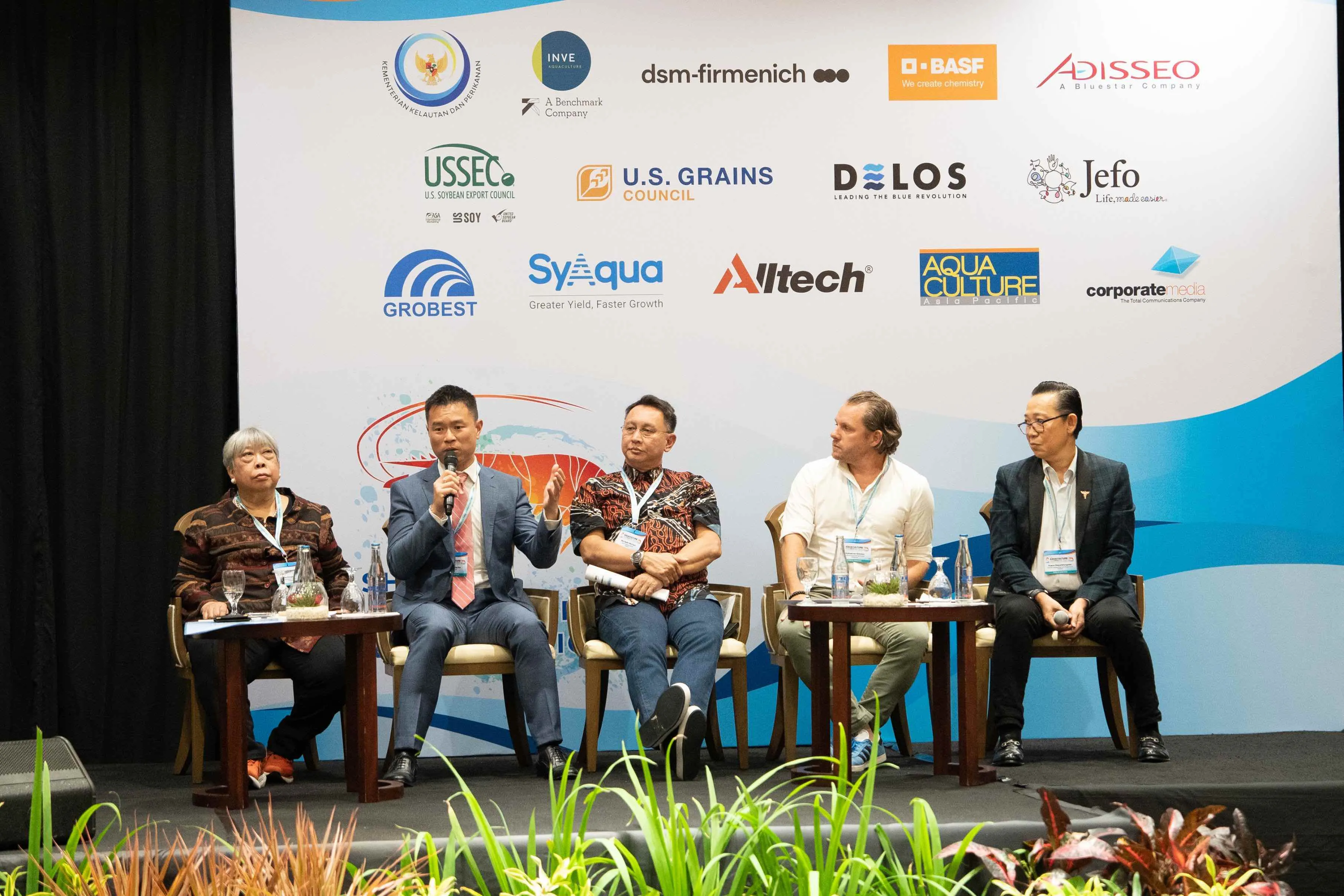 TARS 2023 - Shrimp Aquaculture: Regeneration raises the bar with huge interest among stakeholders across Asia