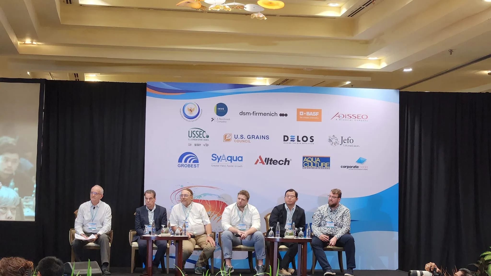 TARS 2023 - Shrimp Aquaculture: Regeneration raises the bar with huge interest among stakeholders across Asia
