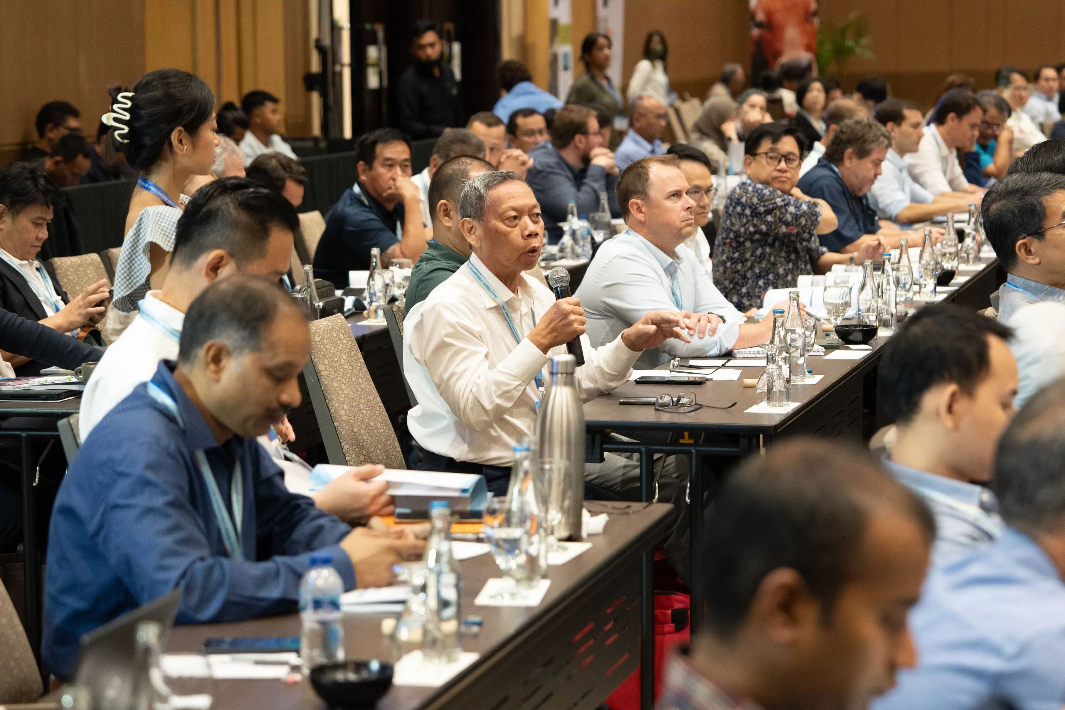 TARS 2023 - Shrimp Aquaculture: Regeneration raises the bar with huge interest among stakeholders across Asia