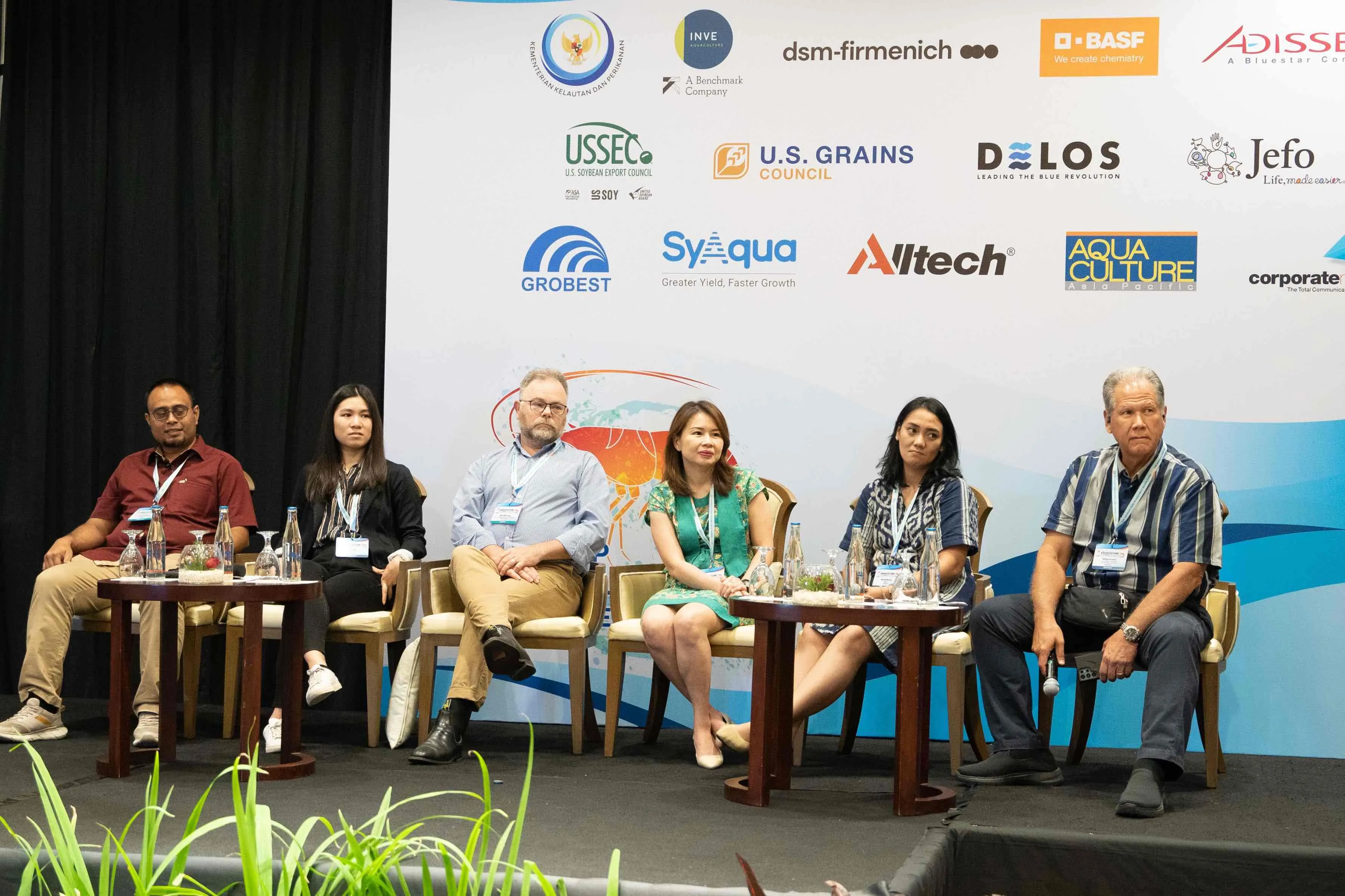 TARS 2023 - Shrimp Aquaculture: Regeneration raises the bar with huge interest among stakeholders across Asia