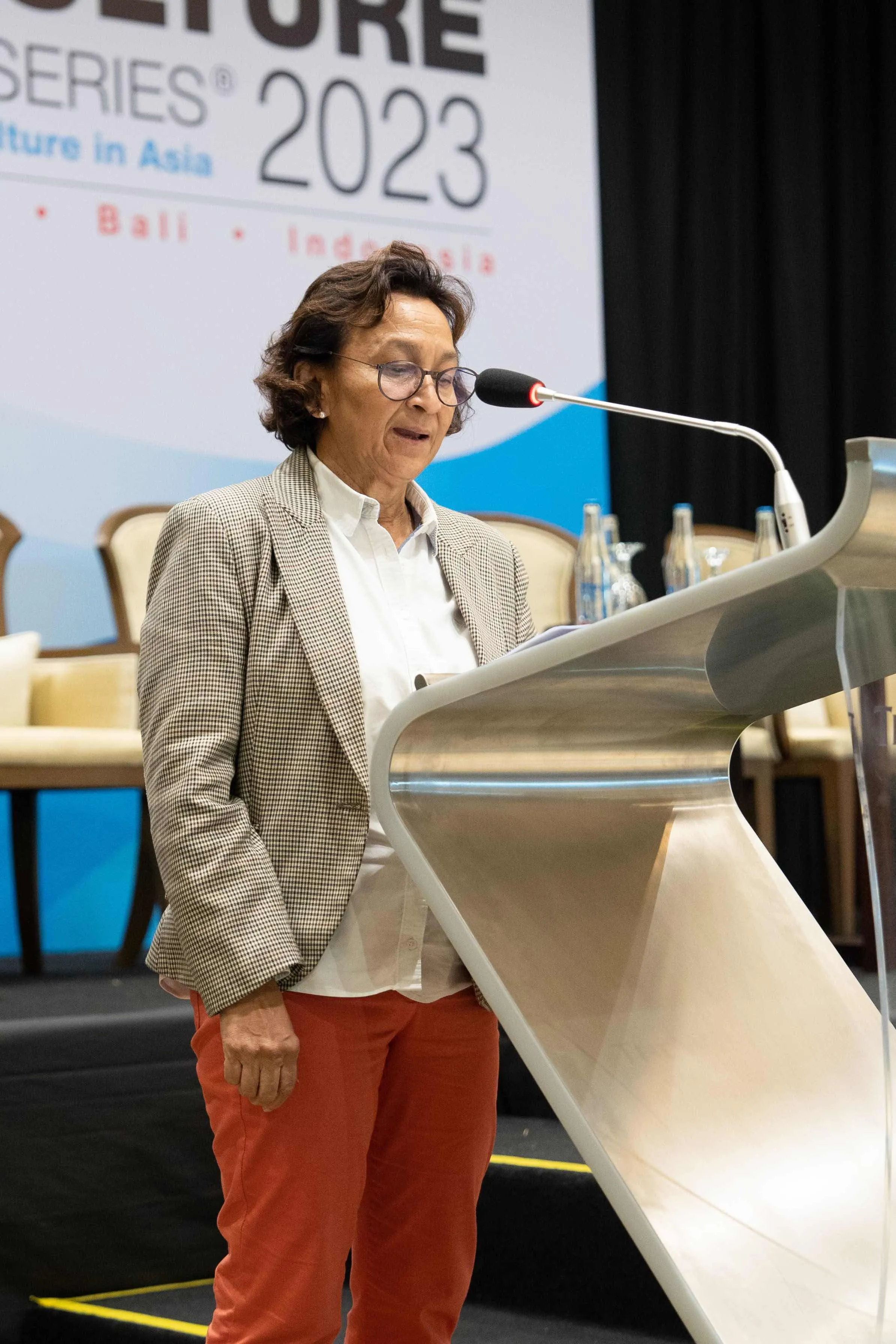 TARS 2023 - Shrimp Aquaculture: Regeneration raises the bar with huge interest among stakeholders across Asia