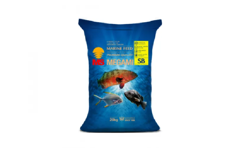 Pilihan Makanan Ikan Kakap Putih agar Cepat Besar