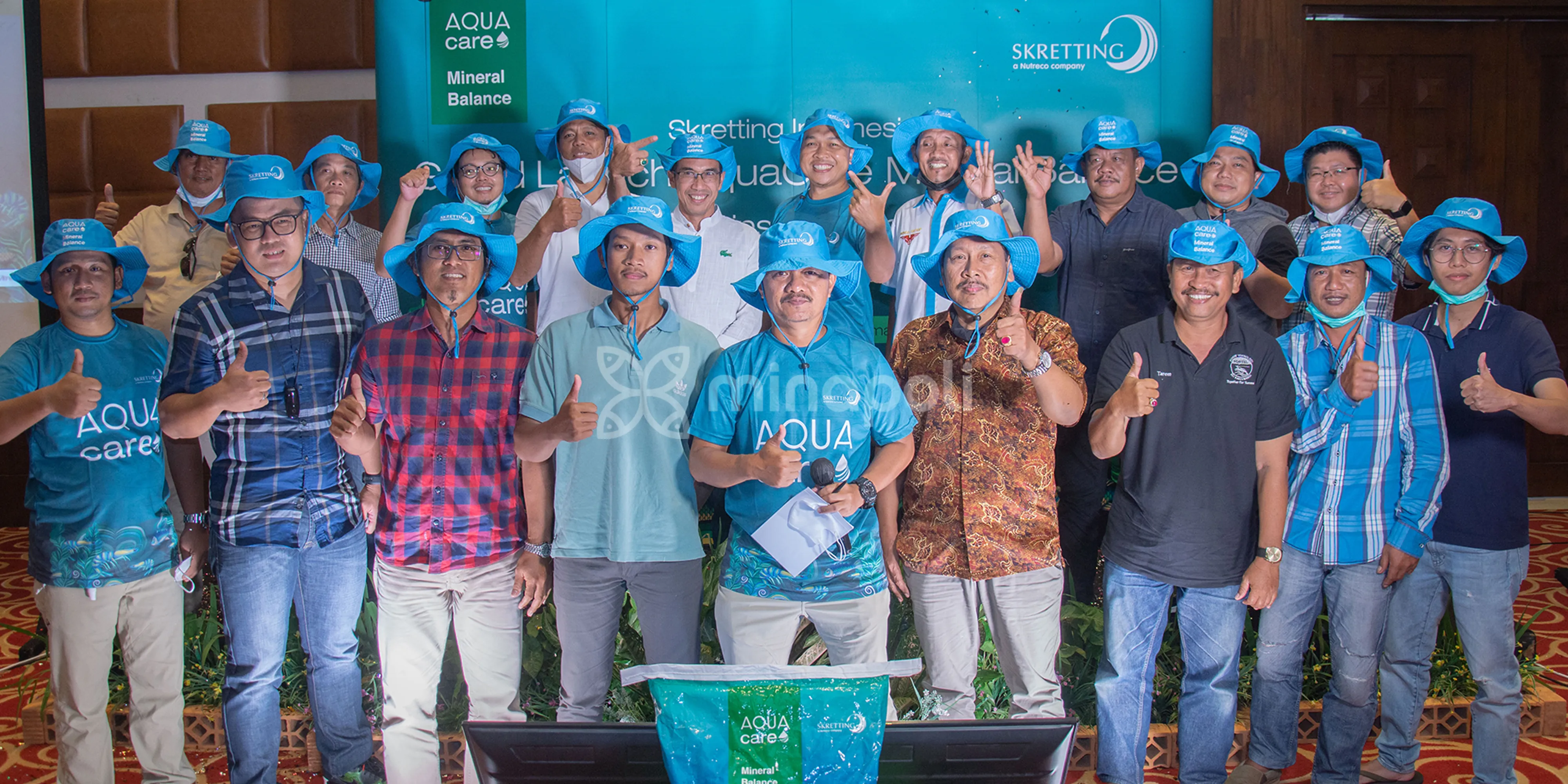 Strategi Pameran Perikanan untuk Merajut Keberlanjutan Perikanan