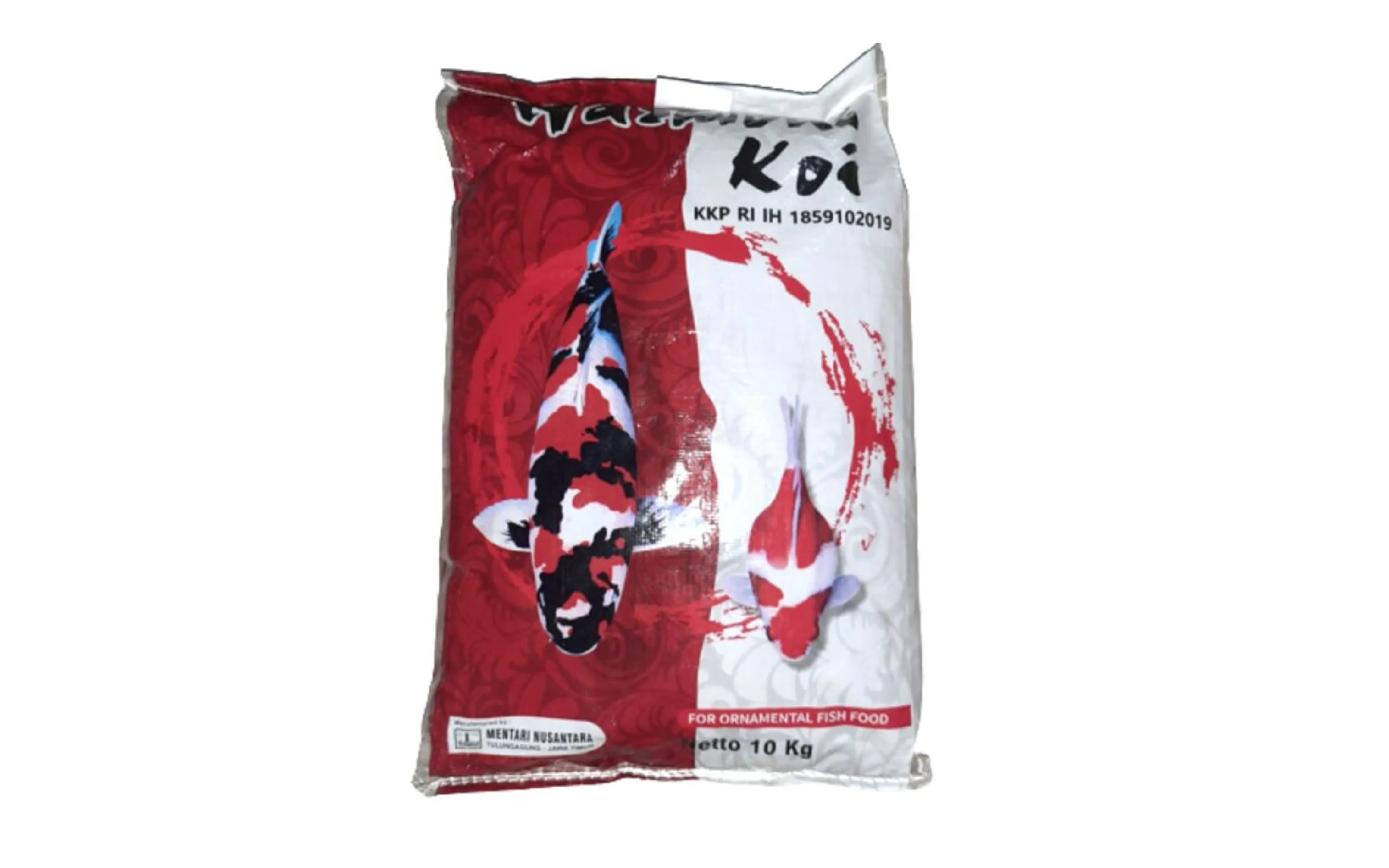 Pakan Koi Harmoni untuk Pertumbuhan Cepat Ikan Koi