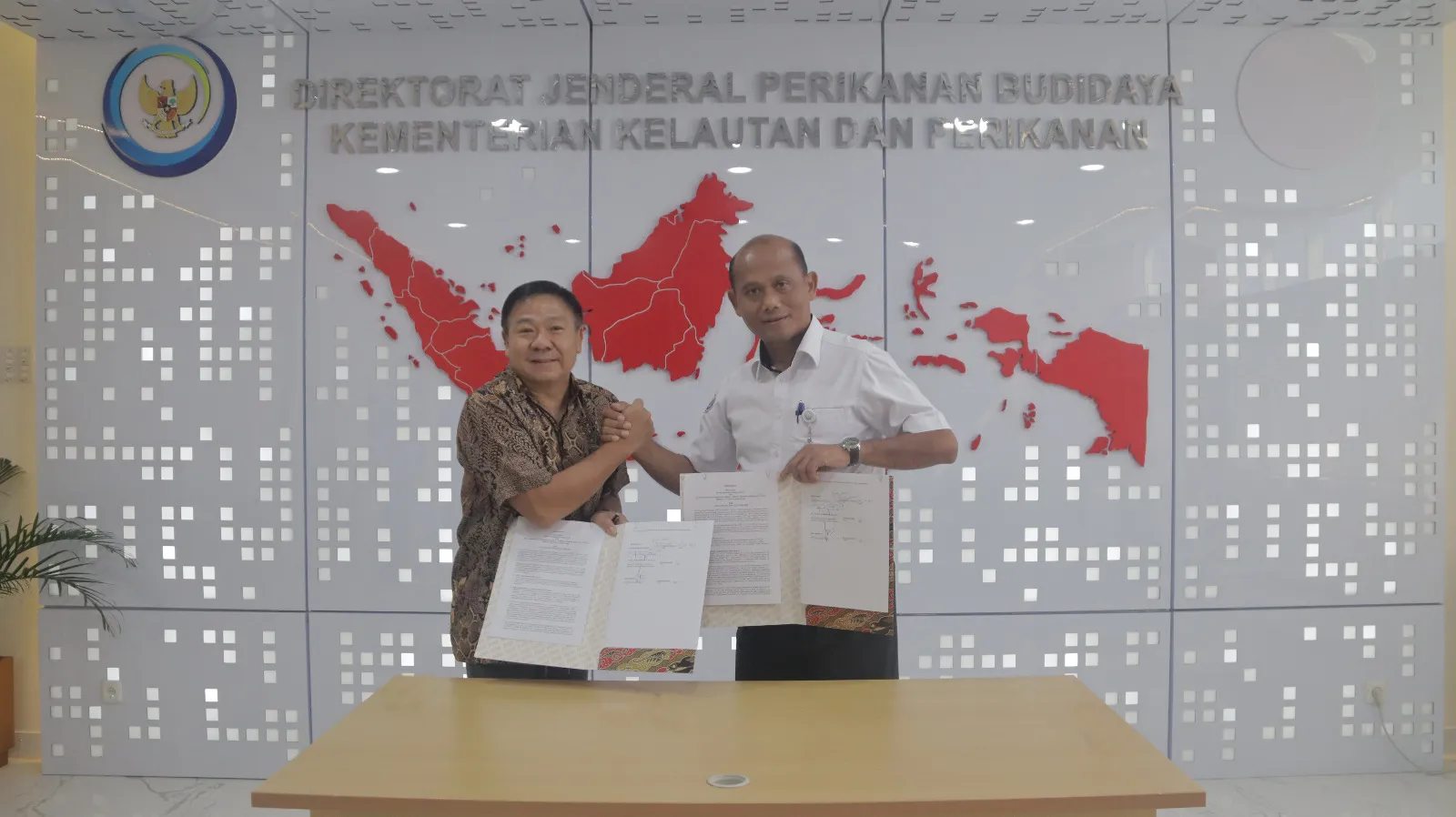 Sambut Asian Pacific Aquaculture 2024, Indonesia Jadi Tuan Rumah