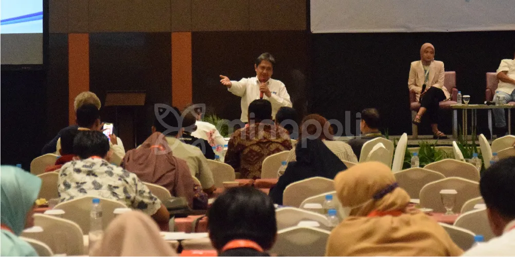Seminar Perikanan: Membahas Masa Depan Berkelanjutan dari Sektor Perikanan