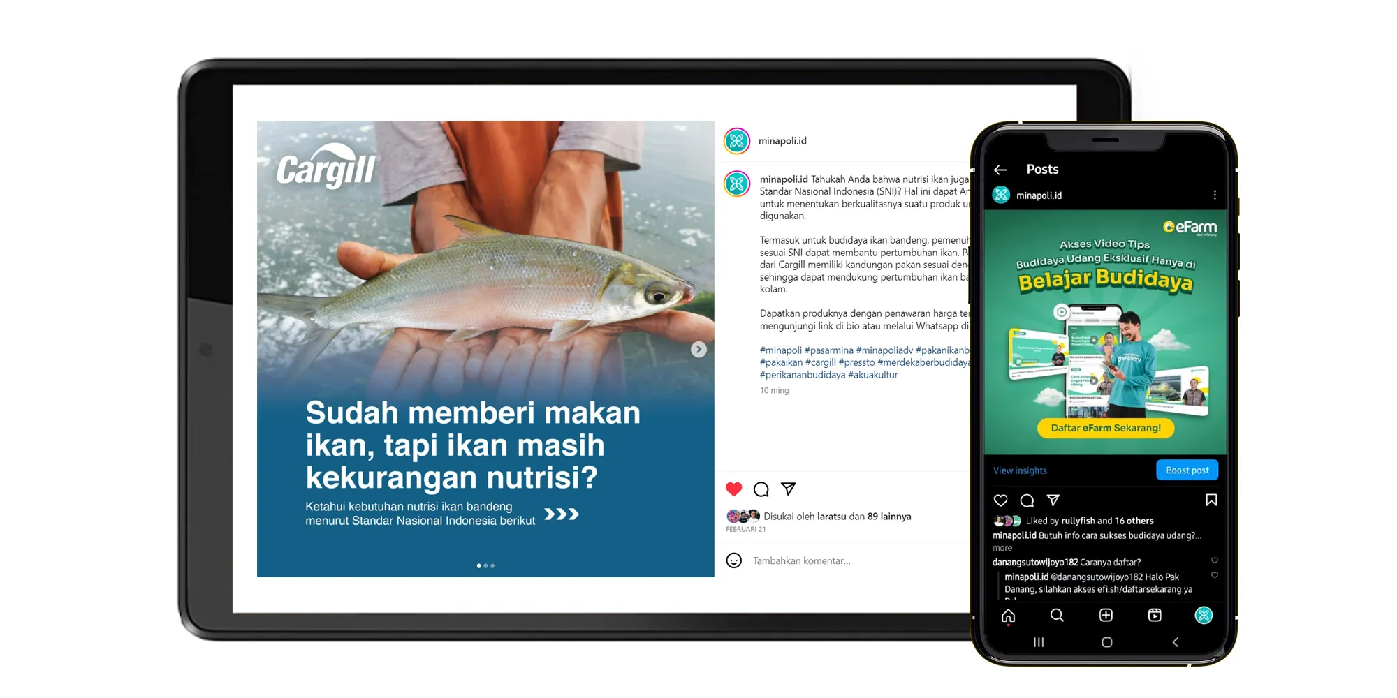 Media Digital Akuakultur, Transformasi Perikanan di Era Digital