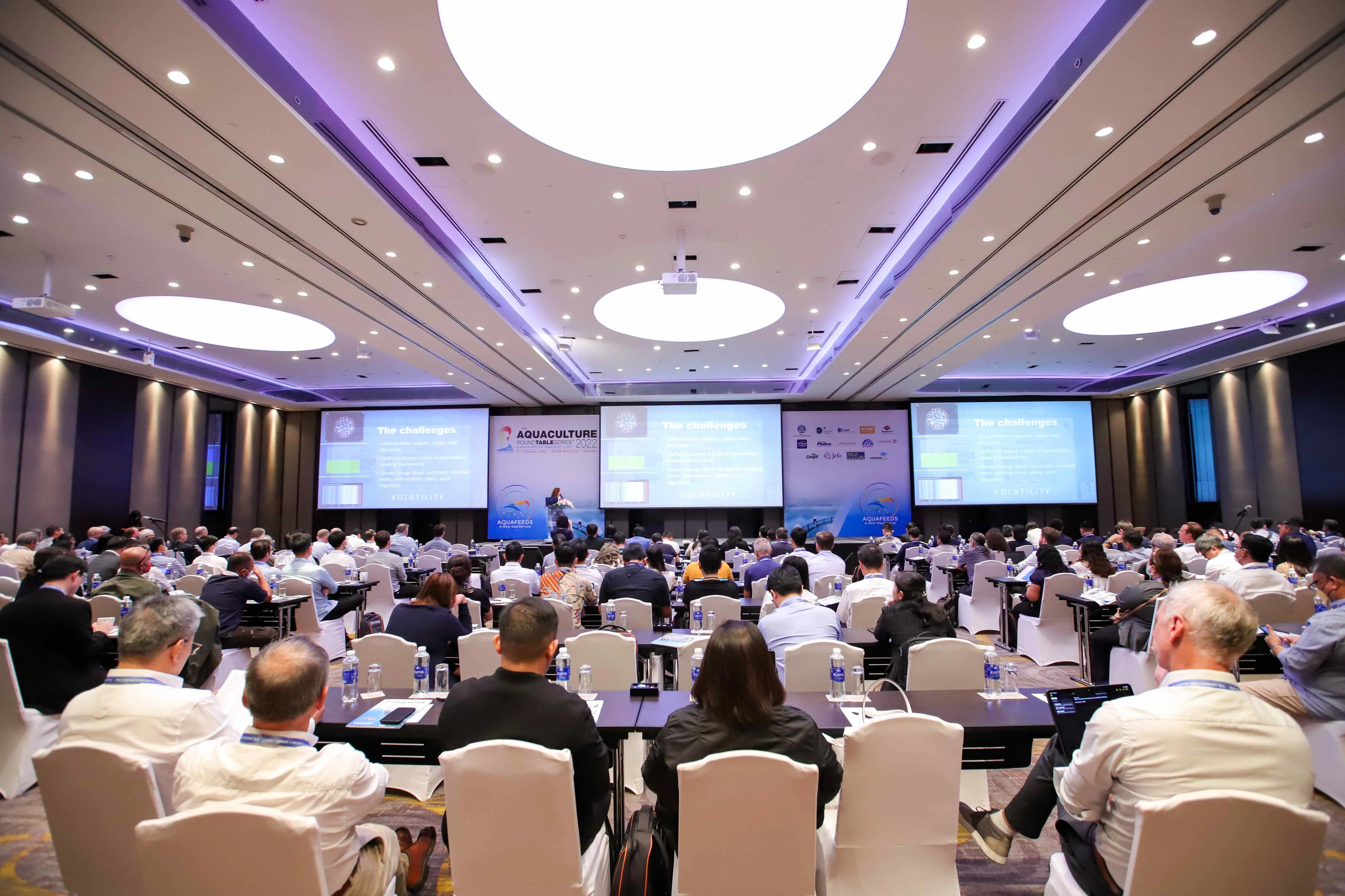 12th edition TARS 2023 puts spotlight on Regeneration of Asia’s Shrimp Aquaculture Industry
