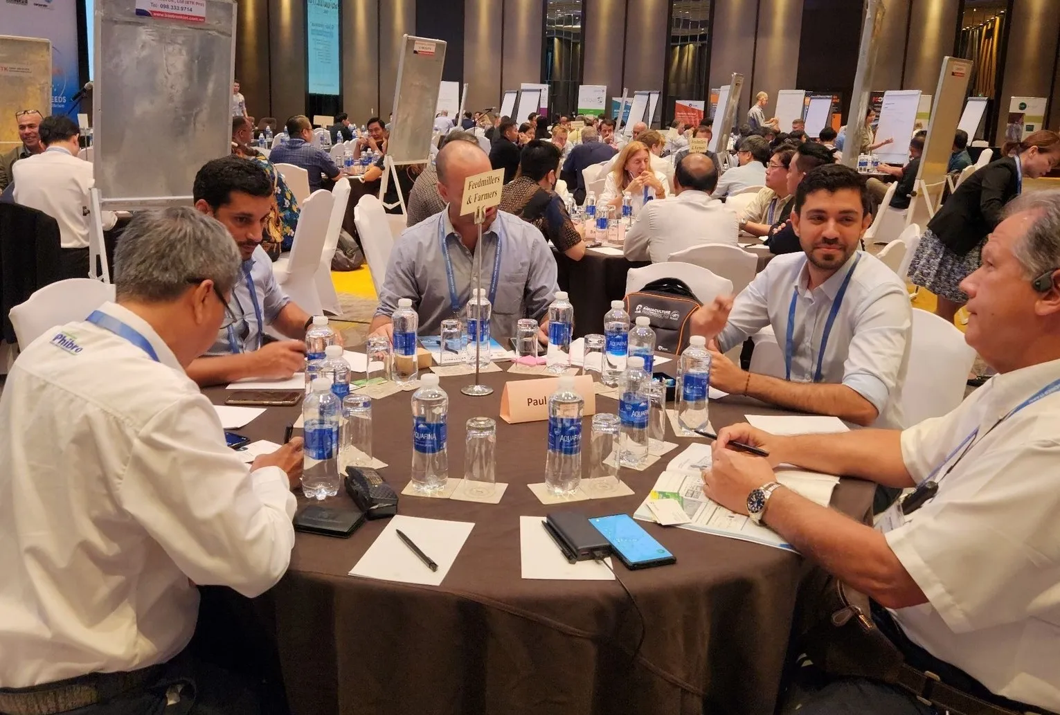 12th edition TARS 2023 puts spotlight on Regeneration of Asia’s Shrimp Aquaculture Industry