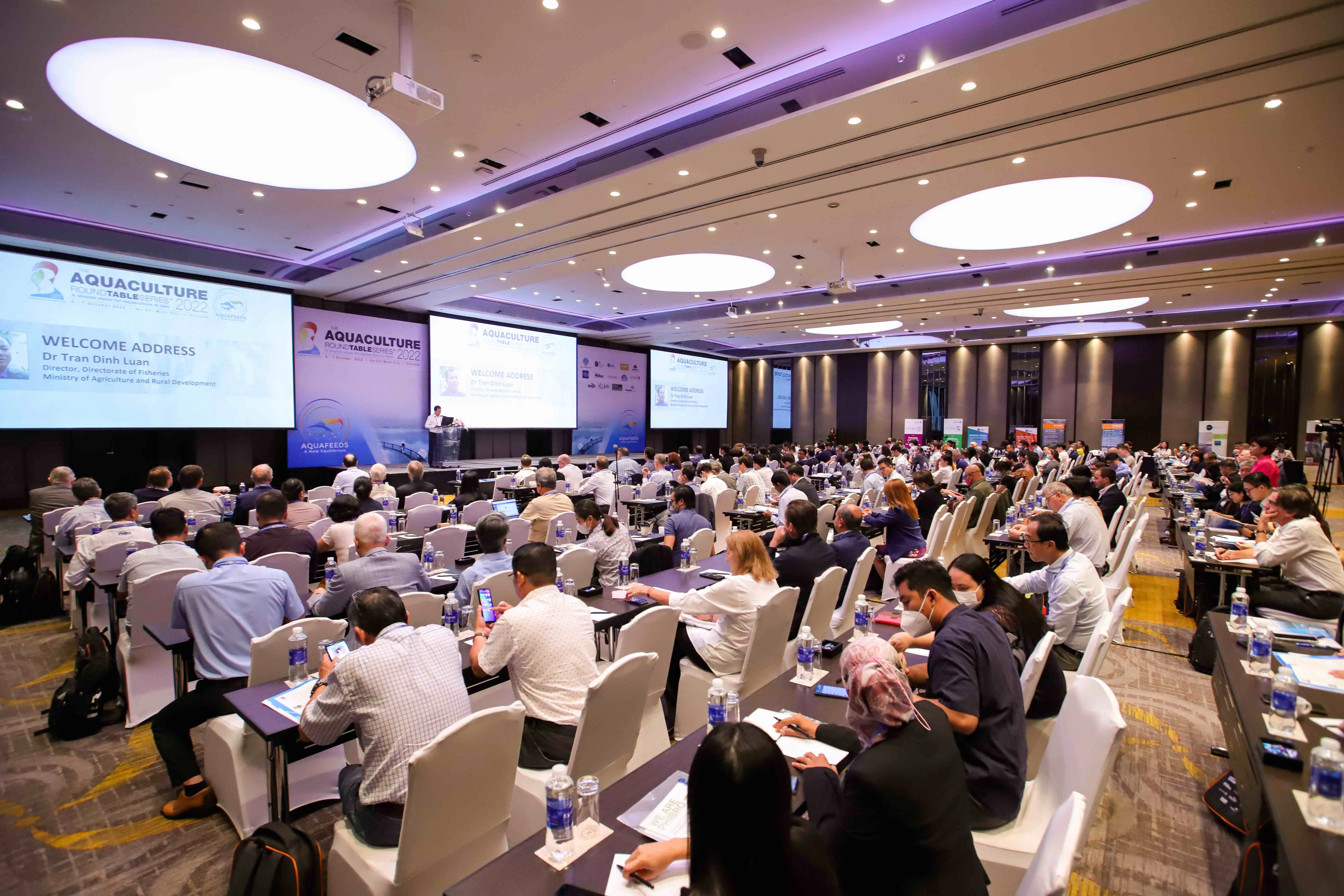 12th edition TARS 2023 puts spotlight on Regeneration of Asia’s Shrimp Aquaculture Industry