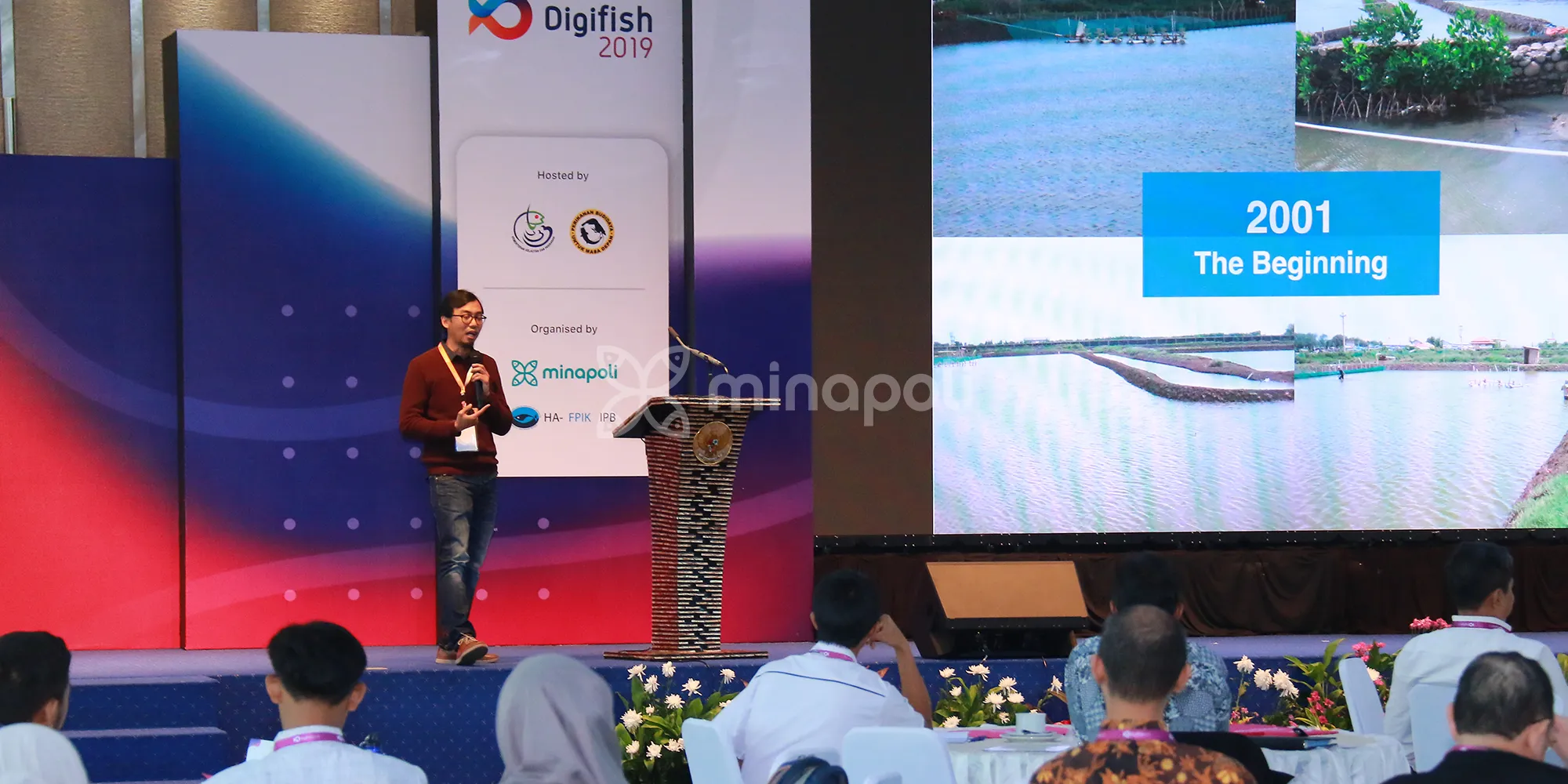 Minapoli: Event Organizer Perikanan, All-in-One Packages!