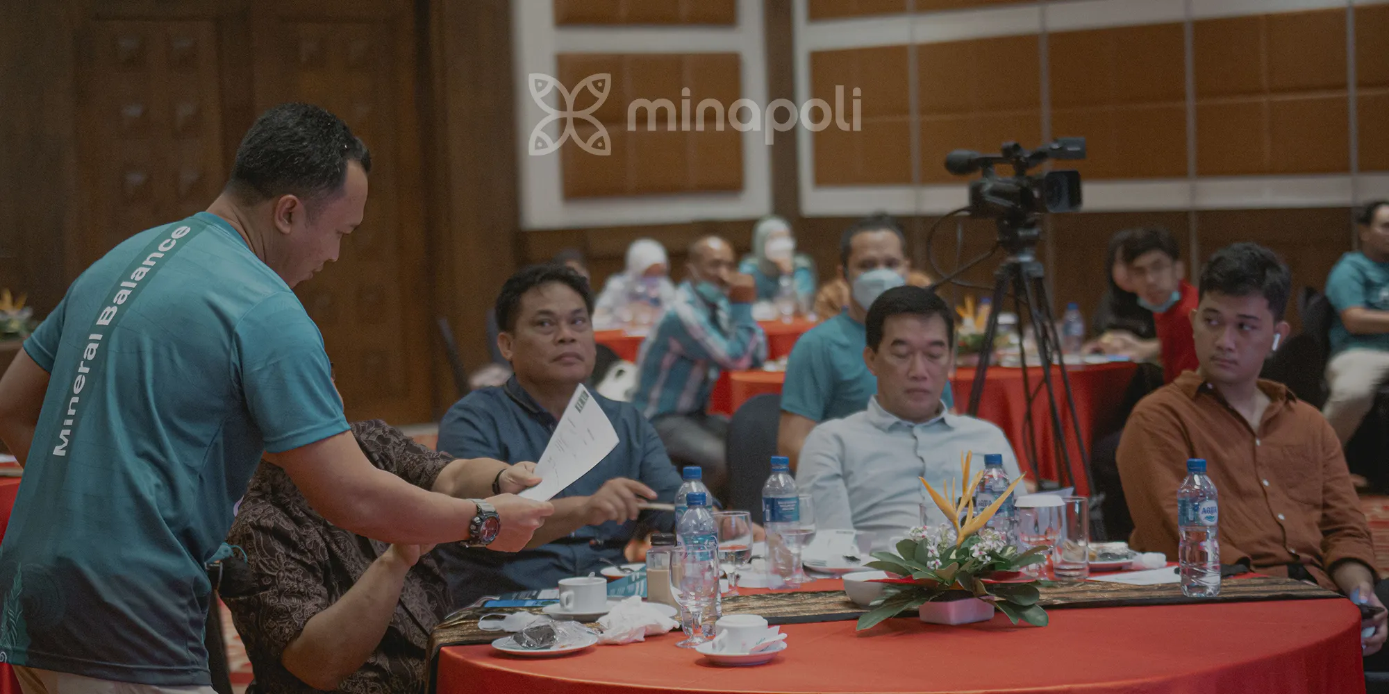 Minapoli: Event Organizer Perikanan, All-in-One Packages!