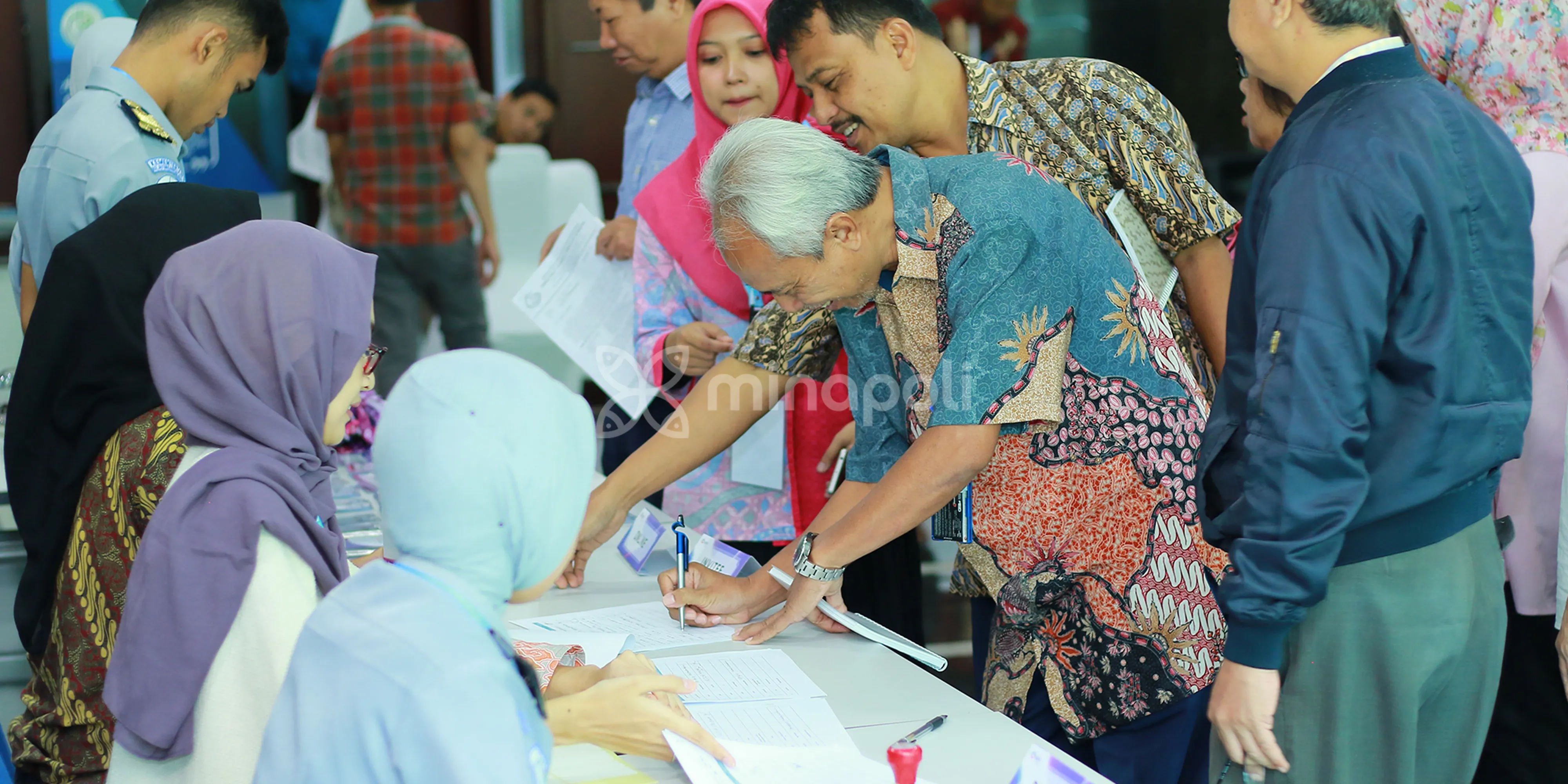 Minapoli: Event Organizer Perikanan, All-in-One Packages!