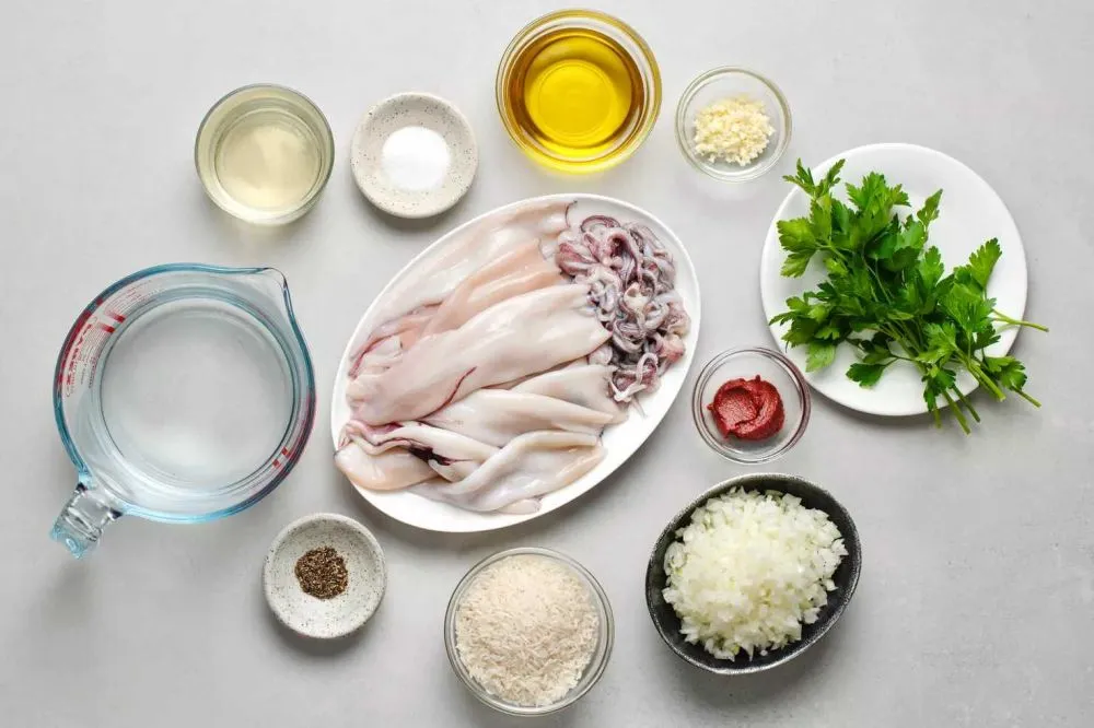 Resep Cumi Kecap Pedas untuk Makan Malam, Lezatnya Bikin Merem Melek!