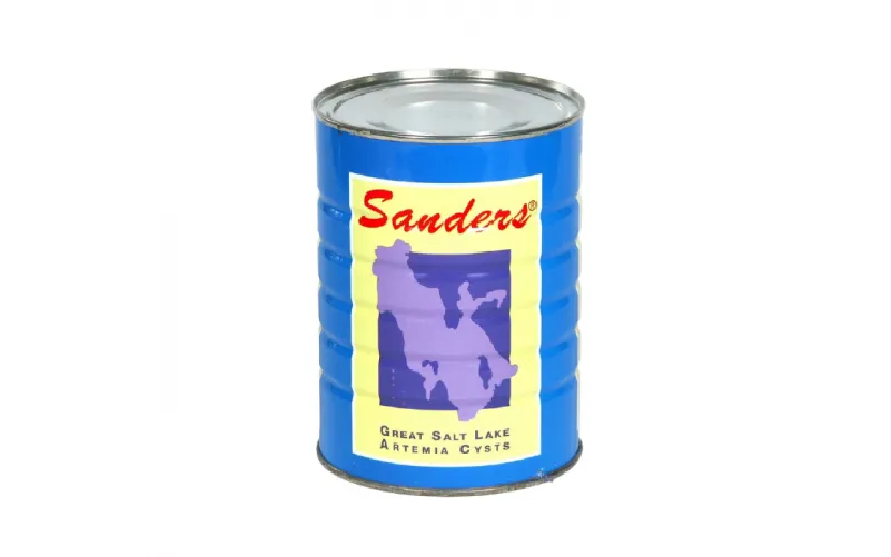 4 Pilihan Pakan Artemia Terbaik untuk Pertumbuhan Ikan Hias