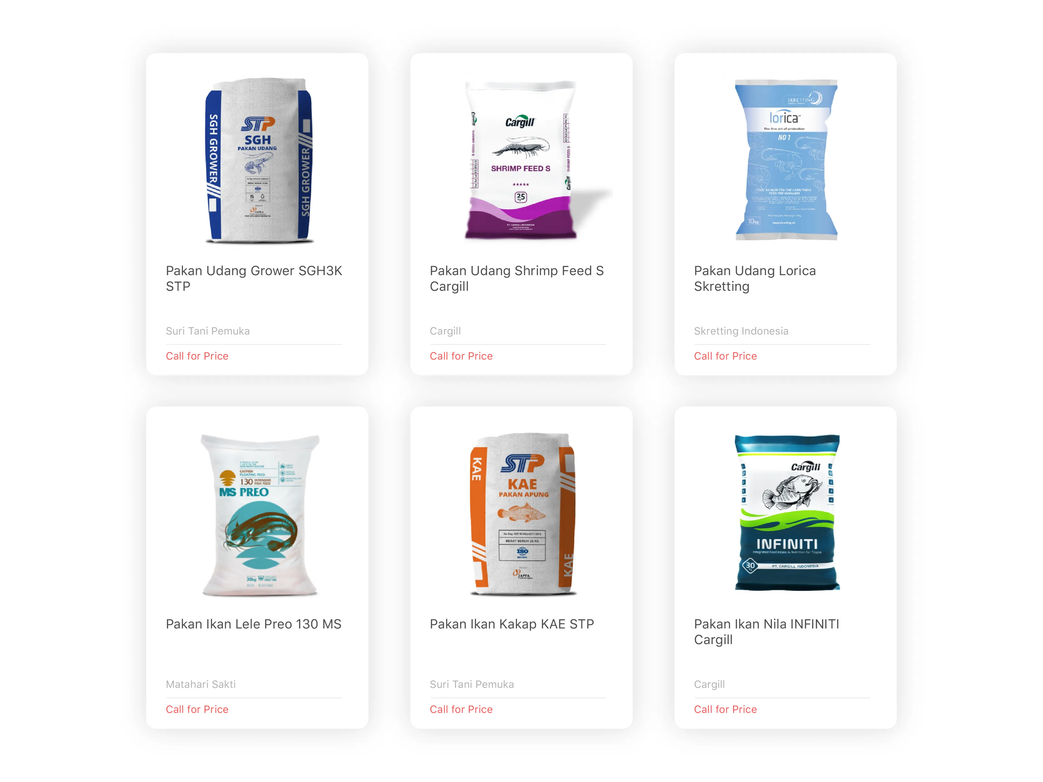 Marketplace Perikanan: Lengkapi Kebutuhan Produk untuk Budidaya Ikan dan Udang