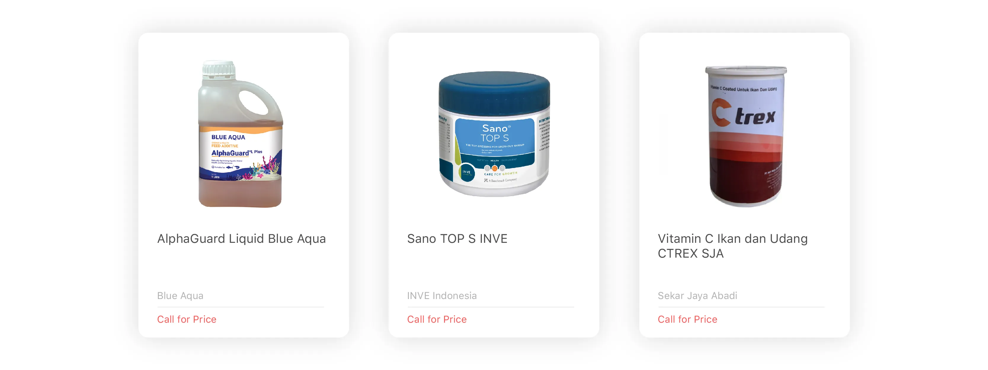 Marketplace Perikanan: Lengkapi Kebutuhan Produk untuk Budidaya Ikan dan Udang