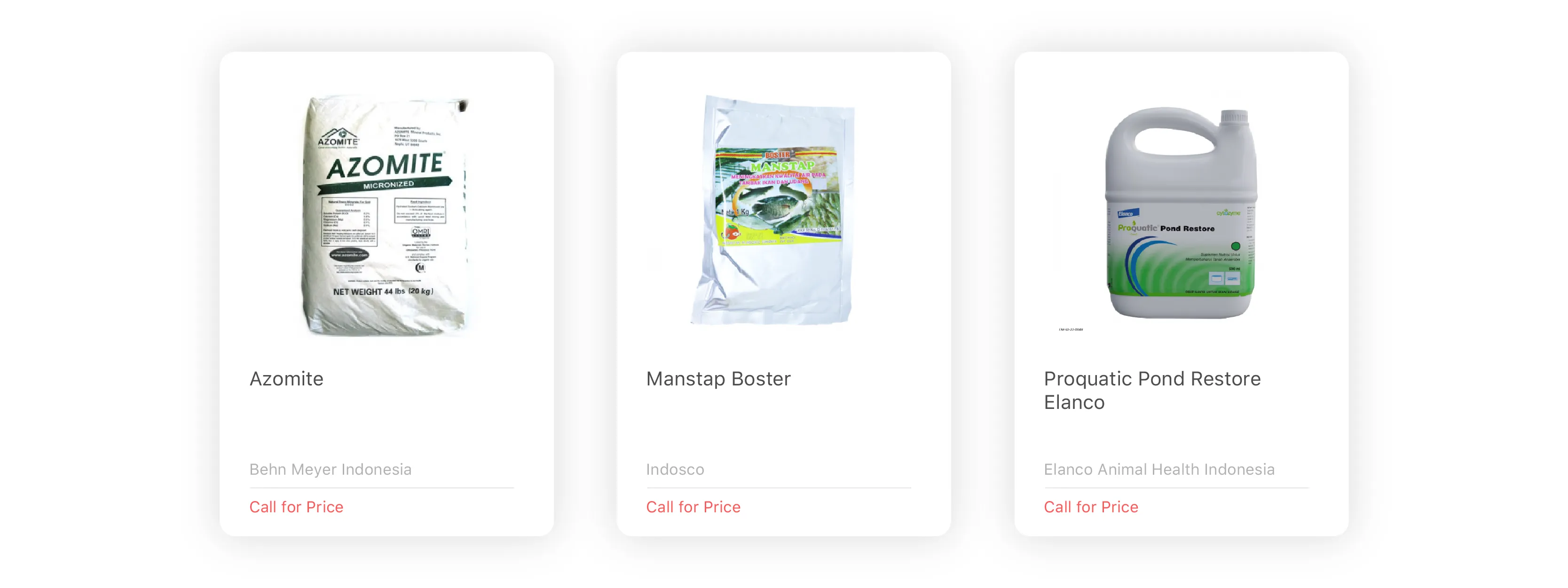 Marketplace Perikanan: Lengkapi Kebutuhan Produk untuk Budidaya Ikan dan Udang