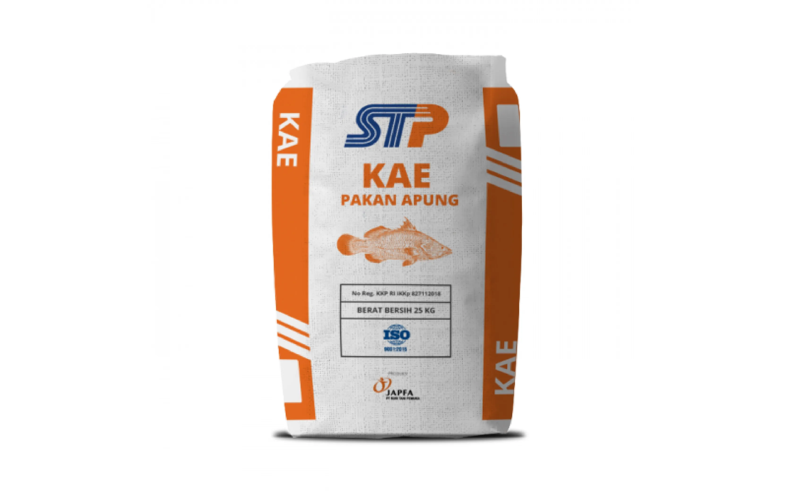 STP KAE Pakan Koi Protein Tinggi untuk Tingkatkan Pertumbuhan