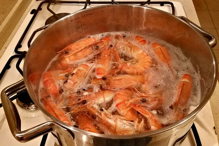 Cara Masak Udang agar Tidak Keras dan Terlalu Kenyal