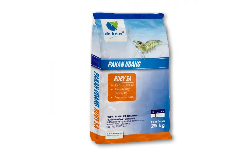 7 Rekomendasi Pakan Udang Terbaik untuk Meningkatkan Produktivitas Budidaya