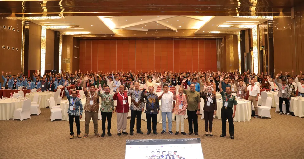 Bangka Belitung Shrimp Conference : Sinergi Membangun Budidaya Udang untuk Ketahanan Pangan Nasional