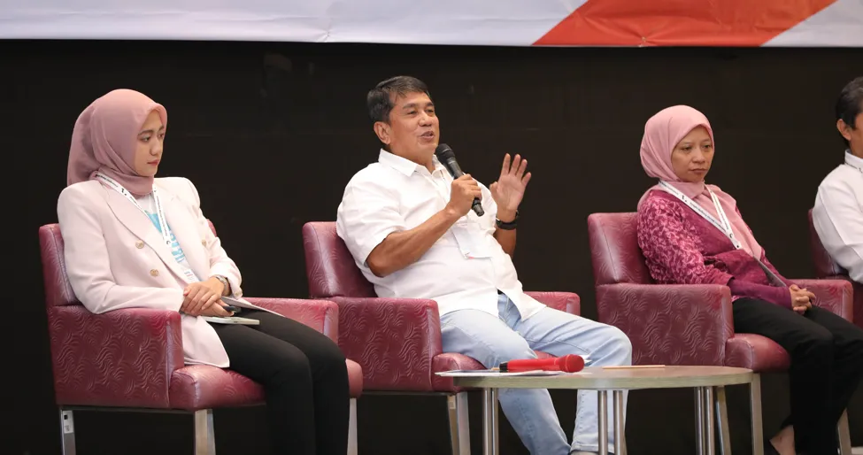 Bangka Belitung Shrimp Conference : Sinergi Membangun Budidaya Udang untuk Ketahanan Pangan Nasional