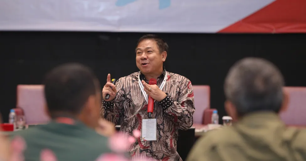 Bangka Belitung Shrimp Conference : Sinergi Membangun Budidaya Udang untuk Ketahanan Pangan Nasional