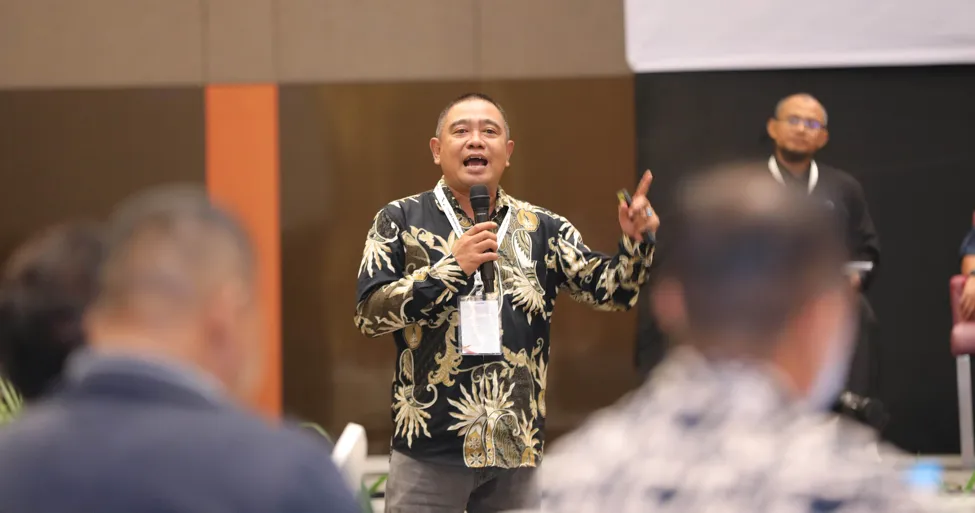 Bangka Belitung Shrimp Conference : Sinergi Membangun Budidaya Udang untuk Ketahanan Pangan Nasional