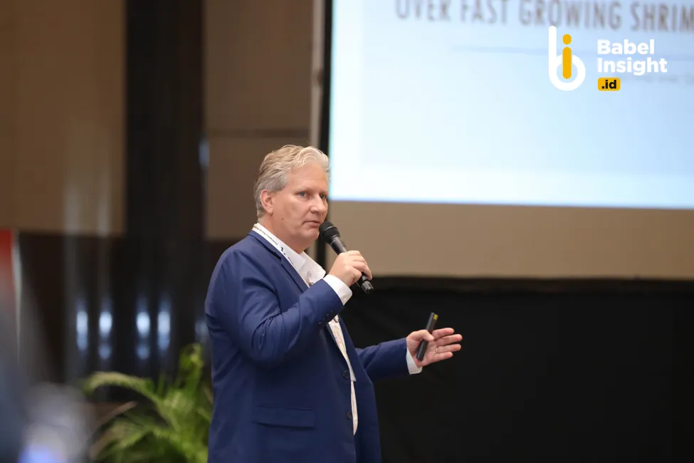 Bangka Belitung Shrimp Conference : Sinergi Membangun Budidaya Udang untuk Ketahanan Pangan Nasional