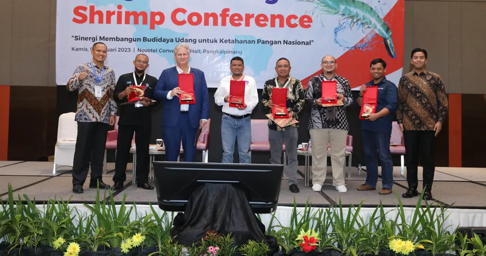 Bangka Belitung Shrimp Conference : Sinergi Membangun Budidaya Udang untuk Ketahanan Pangan Nasional