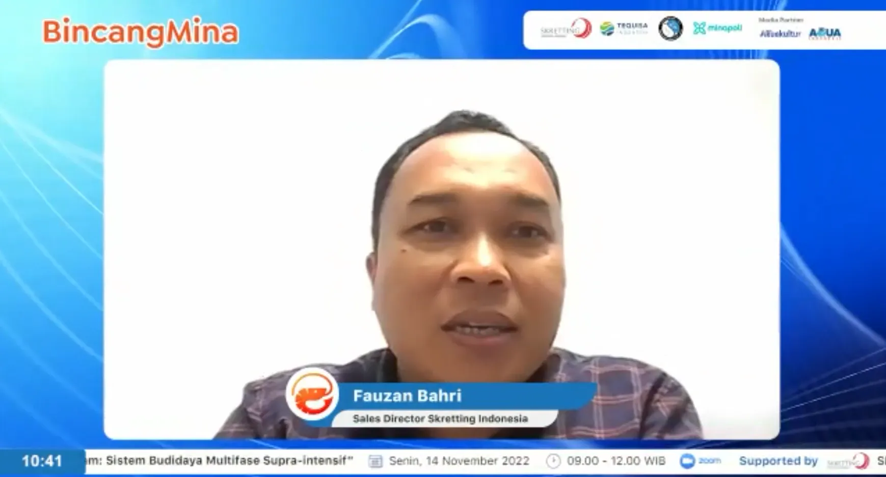 Penerapan Teknologi Multifase Supra-intensif, Solusi Masa Depan Budidaya Udang Indonesia