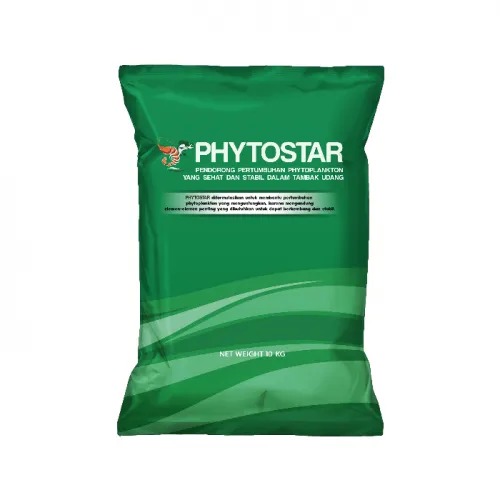 10 Pilihan Mineral untuk Tambak Udang Vaname