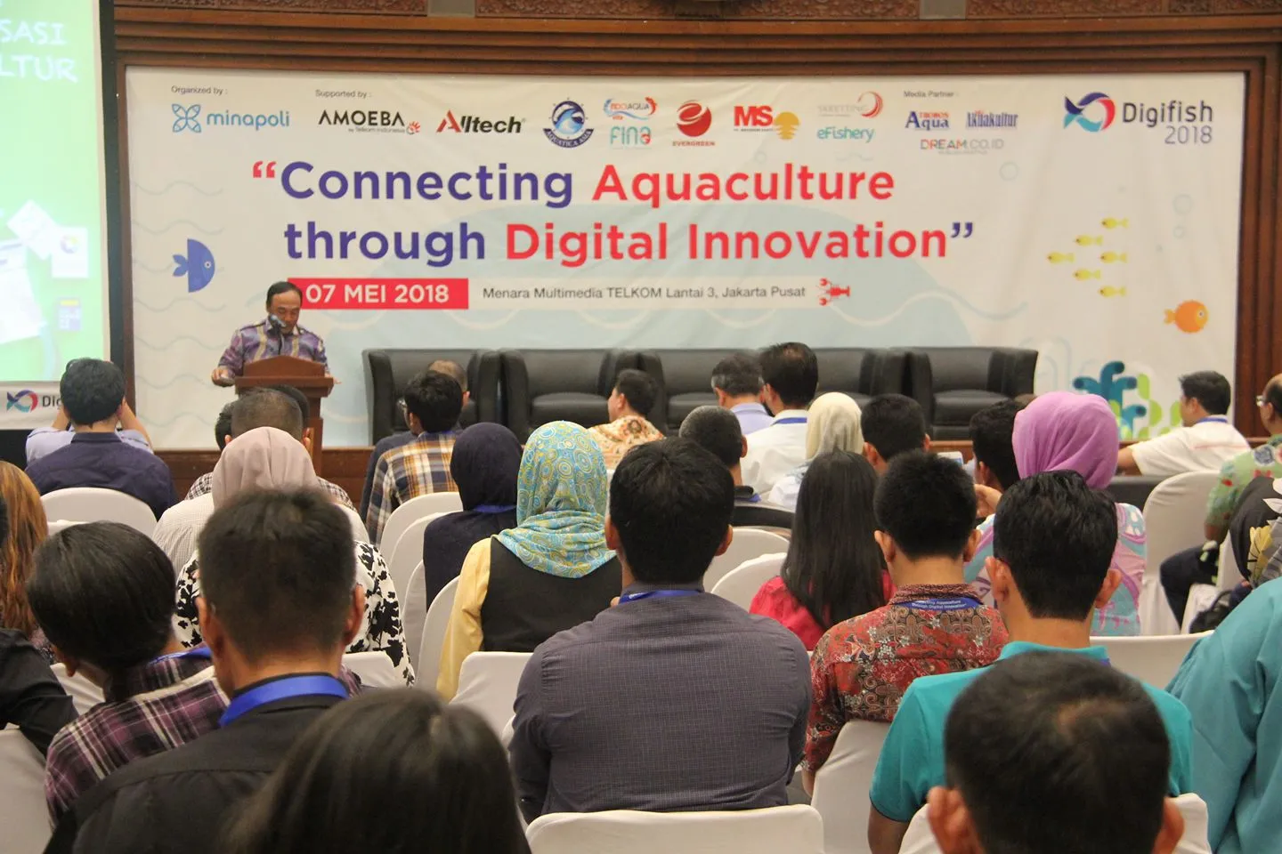 Indonesia’s Emerging Aquaculture Startups