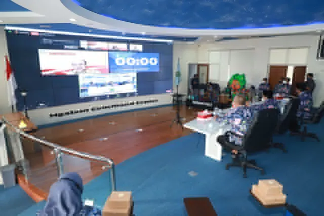 Si Ikan Nila, Inovasi Kelurahan Bakalankrajan Kota Malang di Ajang Sinovik 2021