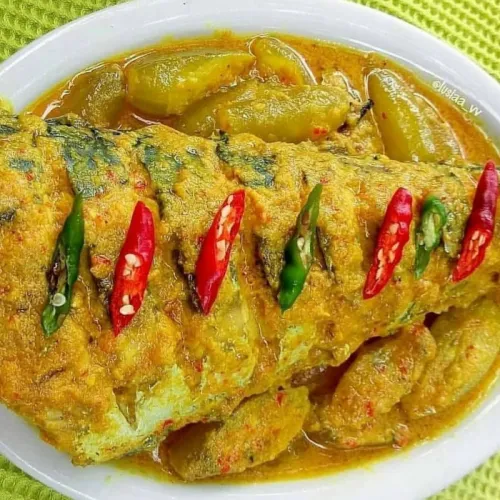 Resep Ikan yang Cocok untuk Berpuasa